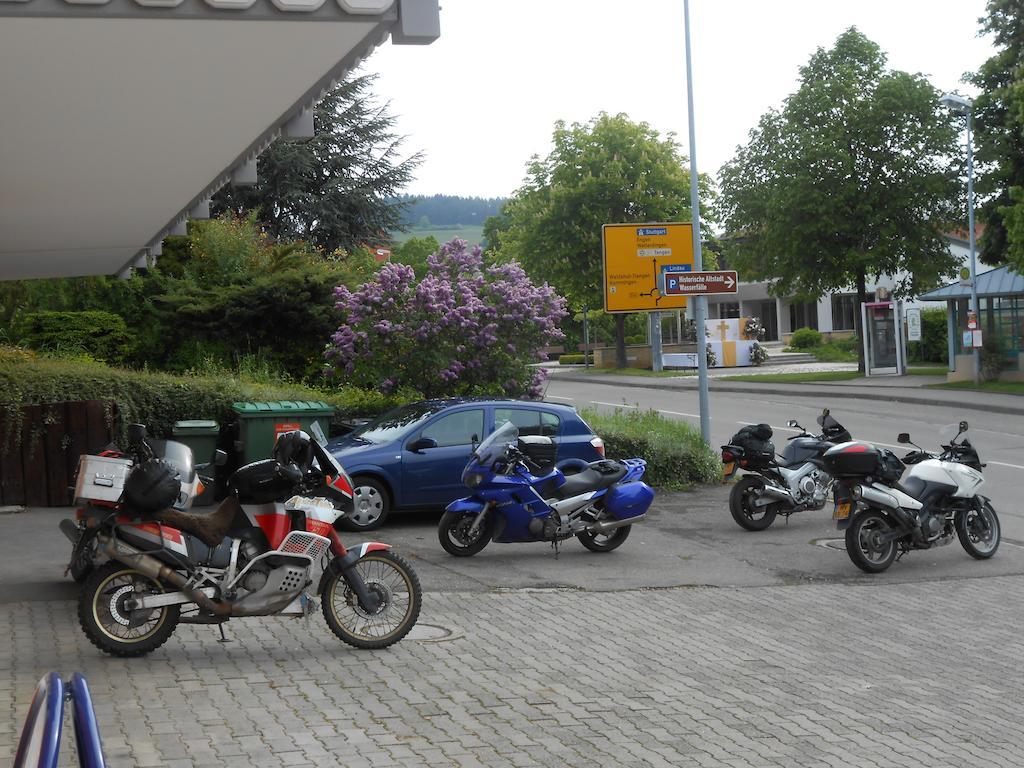 Landgasthof Schuetzen Tengen Exterior foto